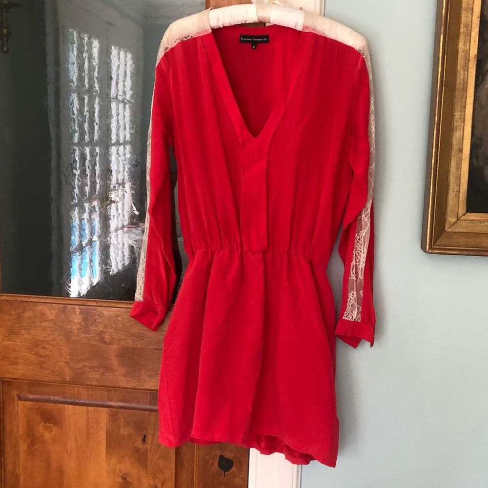 Long sleeve Dress